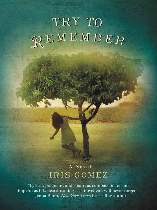 Title details for Try to Remember by Iris Gomez - Available